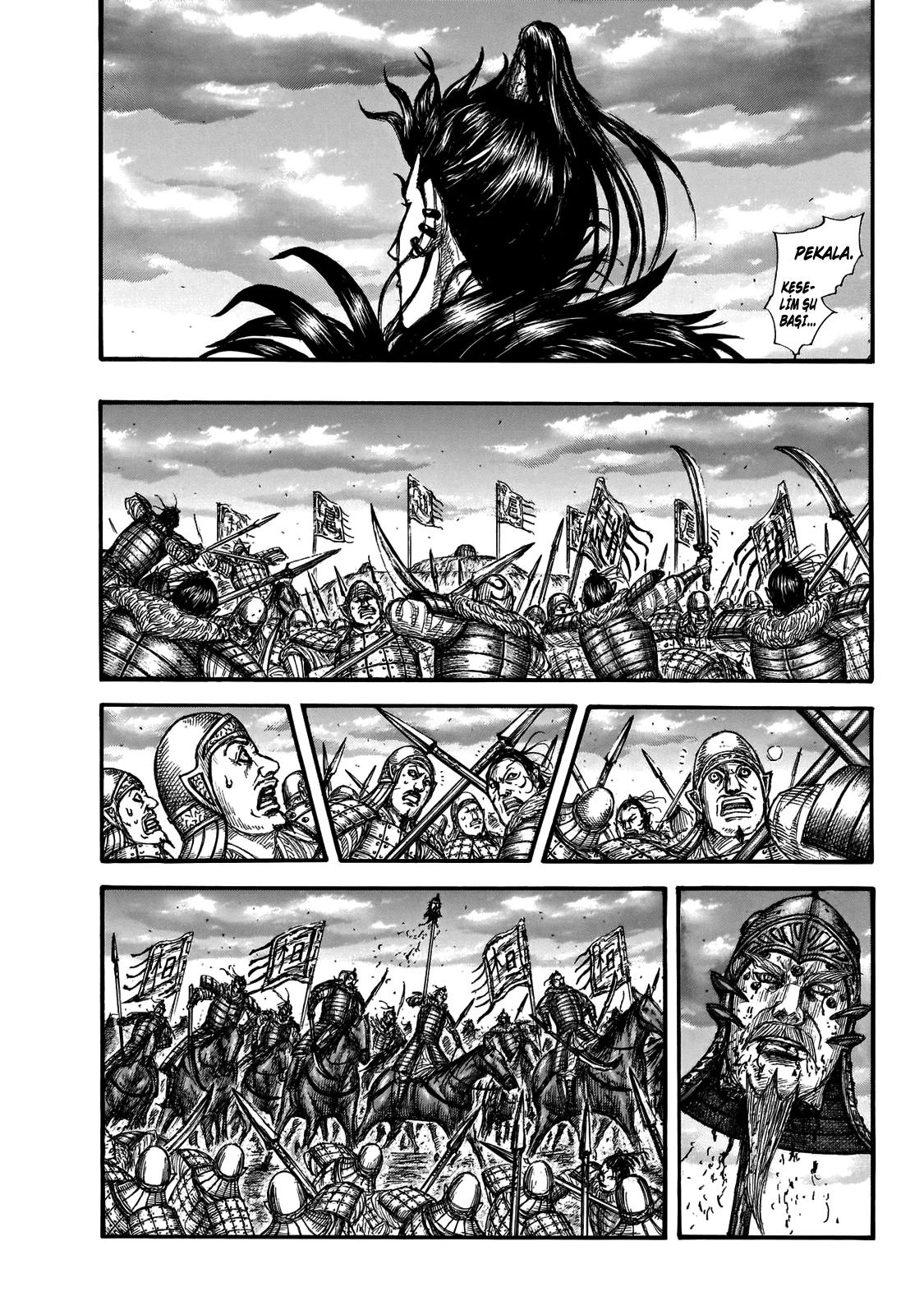 Kingdom - Bölüm 694 - Sayfa 11