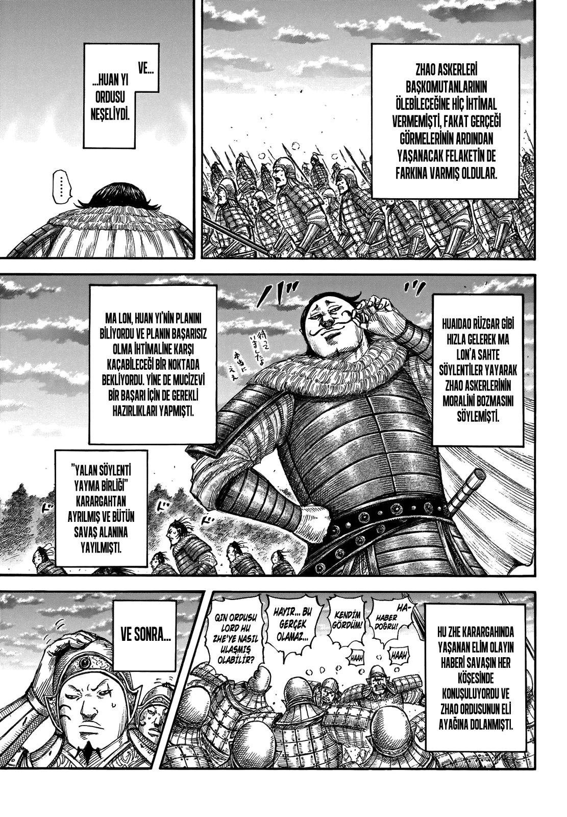 Kingdom - Bölüm 694 - Sayfa 13