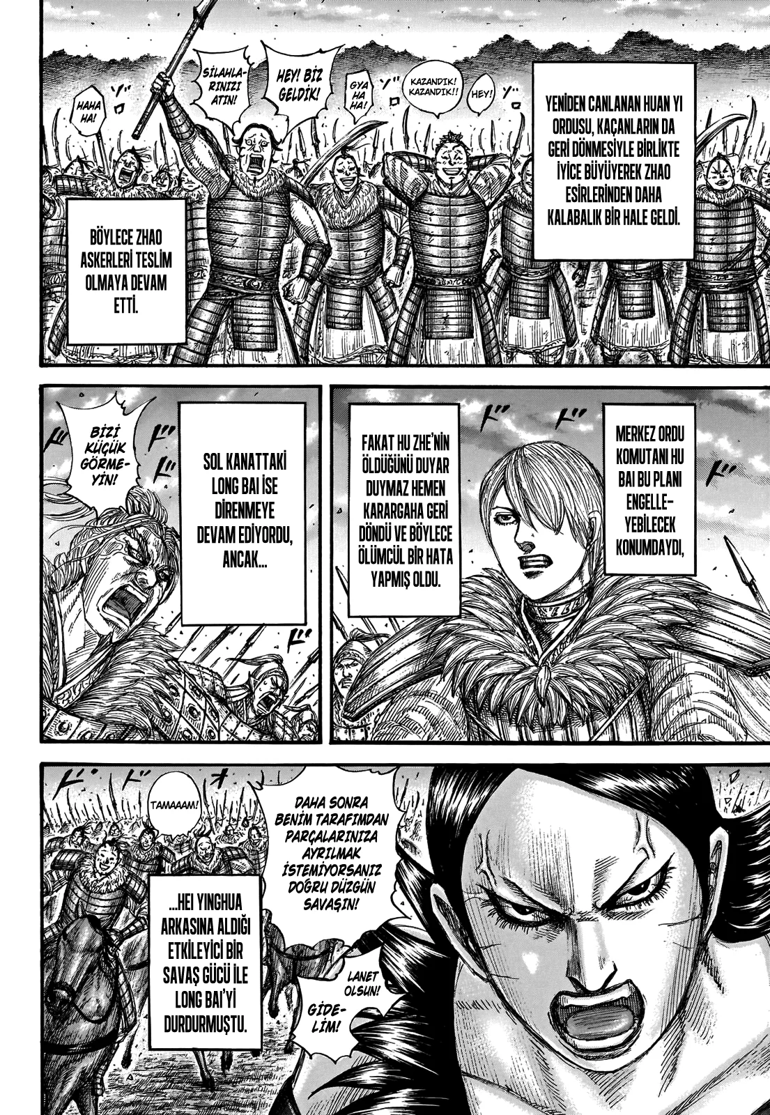Kingdom - Bölüm 694 - Sayfa 16