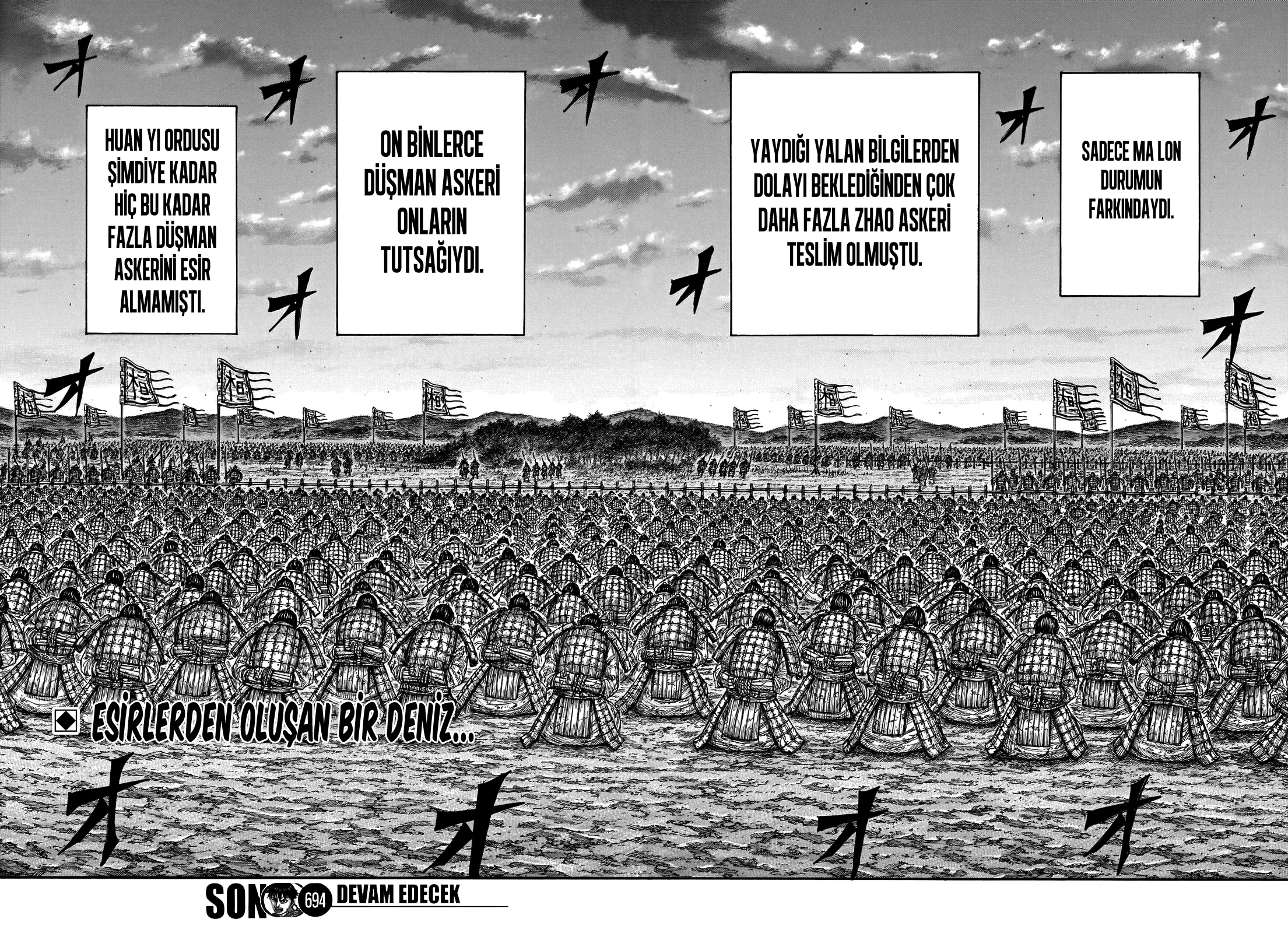 Kingdom - Bölüm 694 - Sayfa 18
