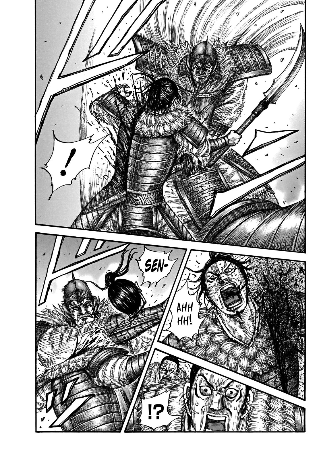 Kingdom - Bölüm 694 - Sayfa 4