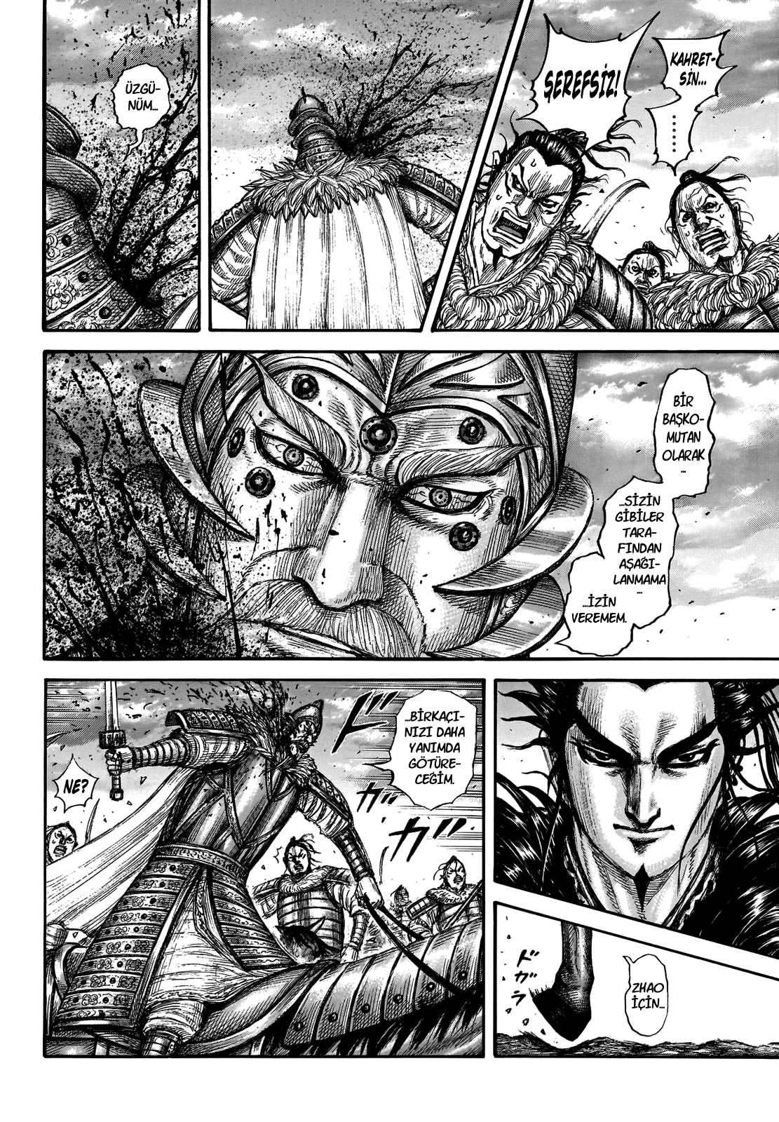 Kingdom - Bölüm 694 - Sayfa 7