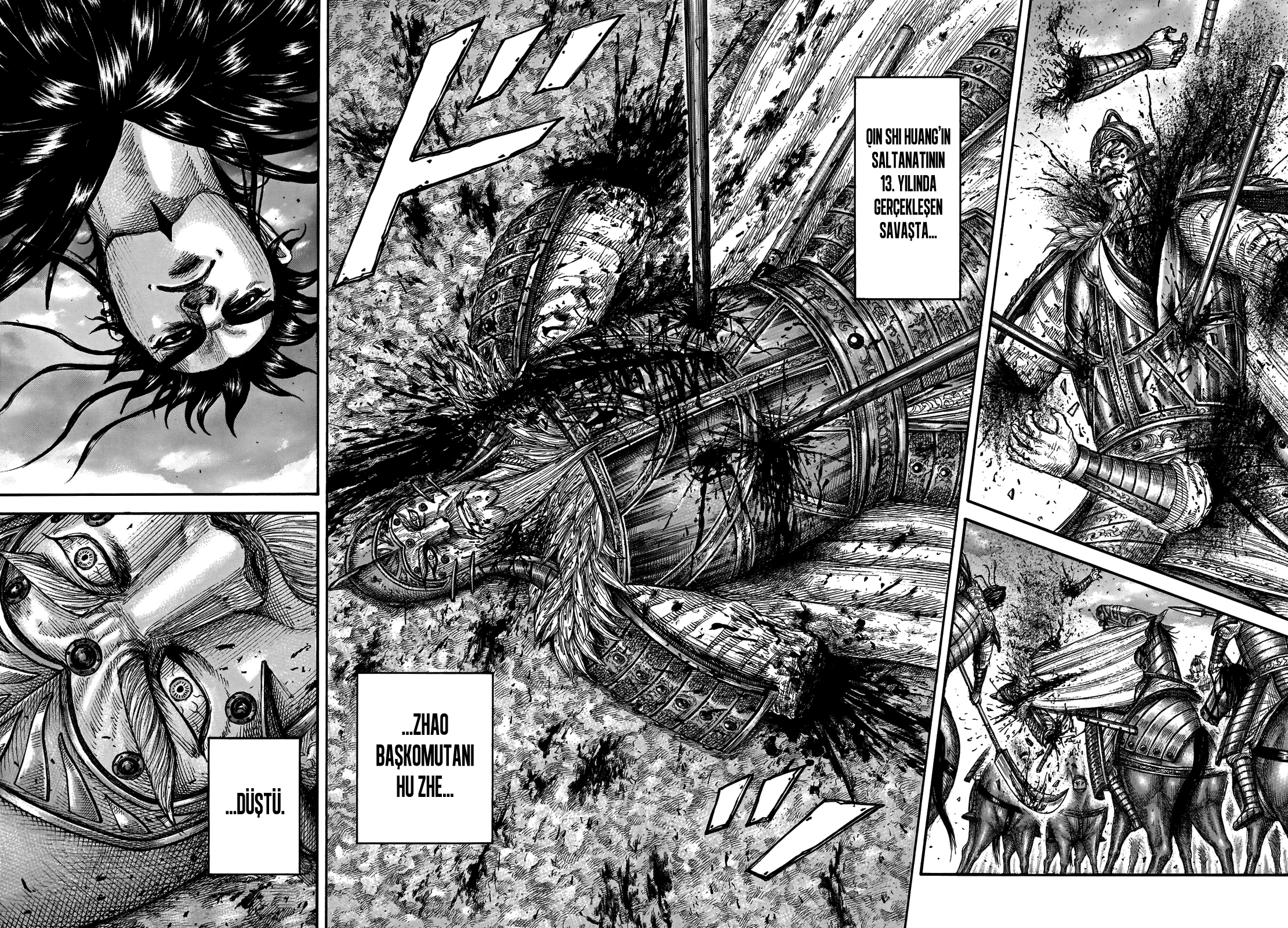 Kingdom - Bölüm 694 - Sayfa 9