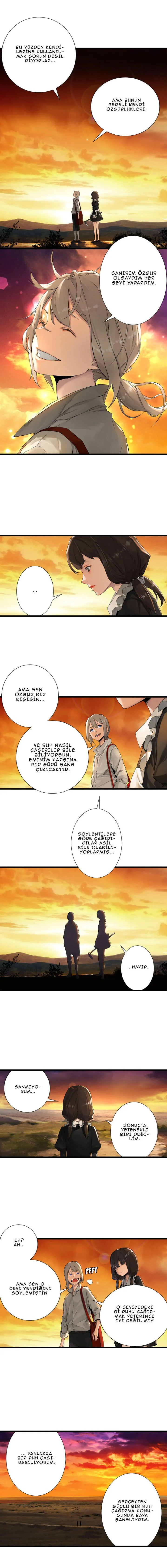 Her Summon - Bölüm 13 - Sayfa 5