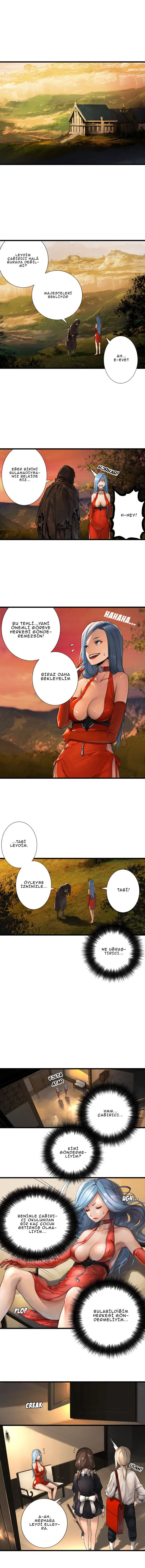 Her Summon - Bölüm 13 - Sayfa 7