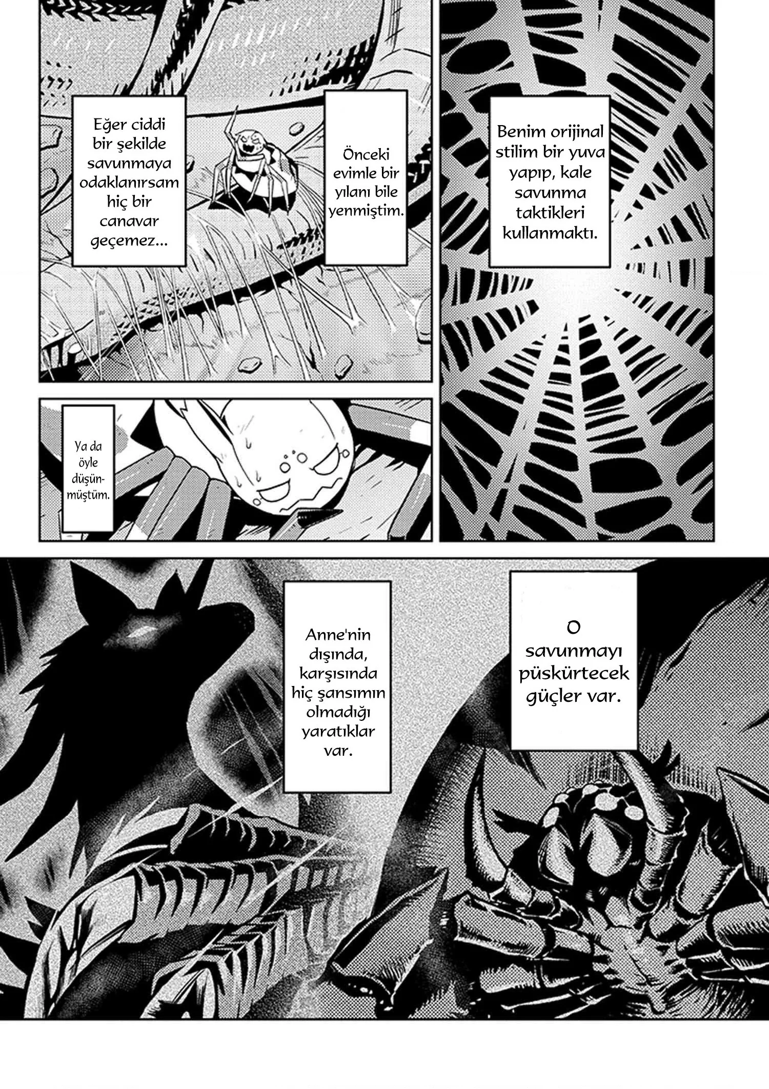 So I'm a Spider, So What? - Bölüm 8 - Sayfa 11