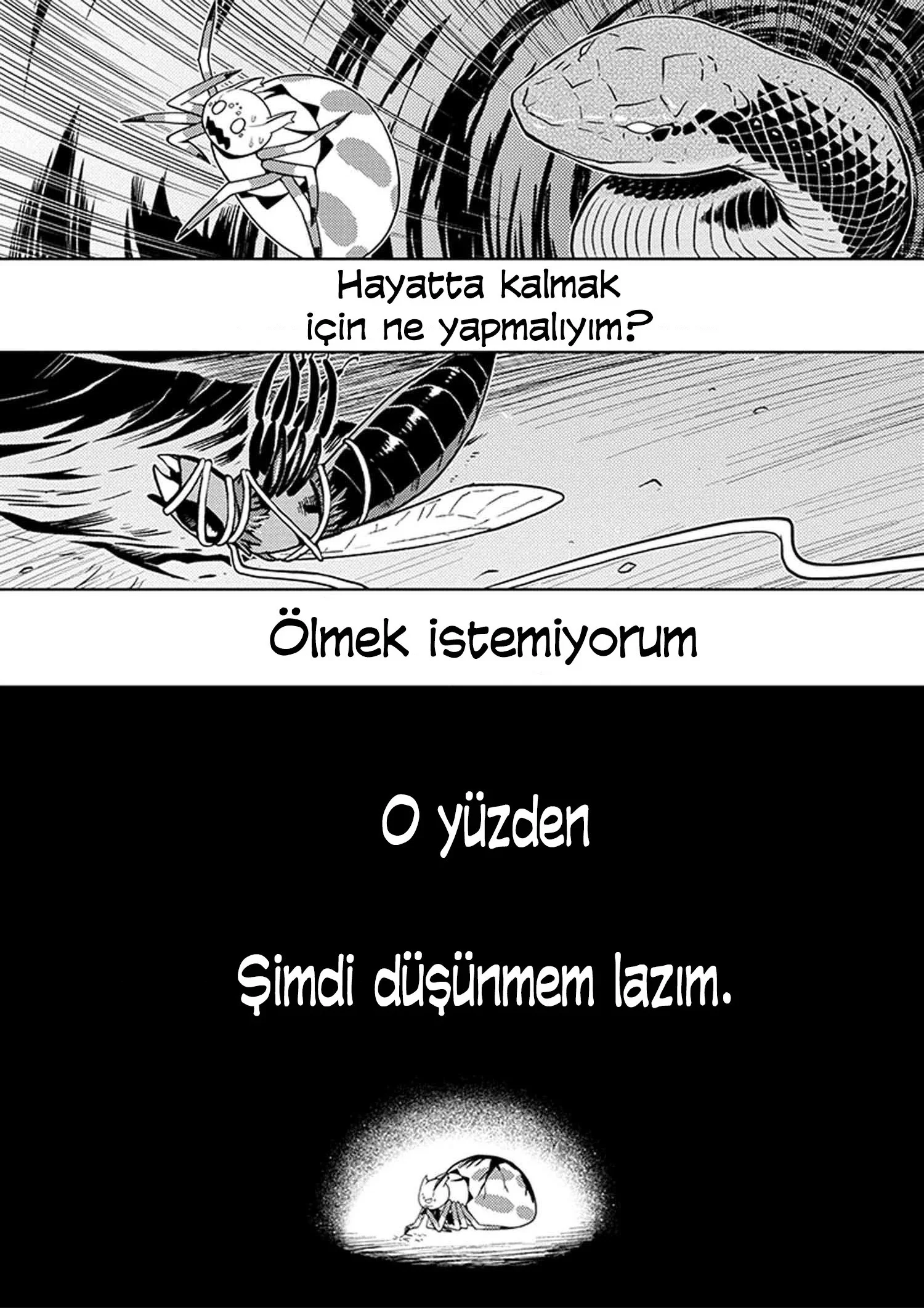 So I'm a Spider, So What? - Bölüm 8 - Sayfa 8