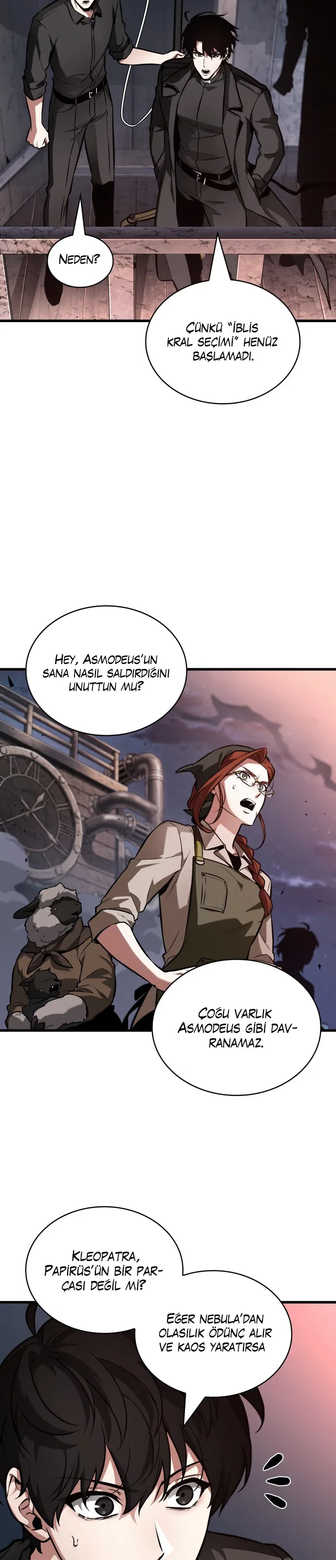 Omniscient Reader's Viewpoint - Bölüm 261 - Sayfa 14