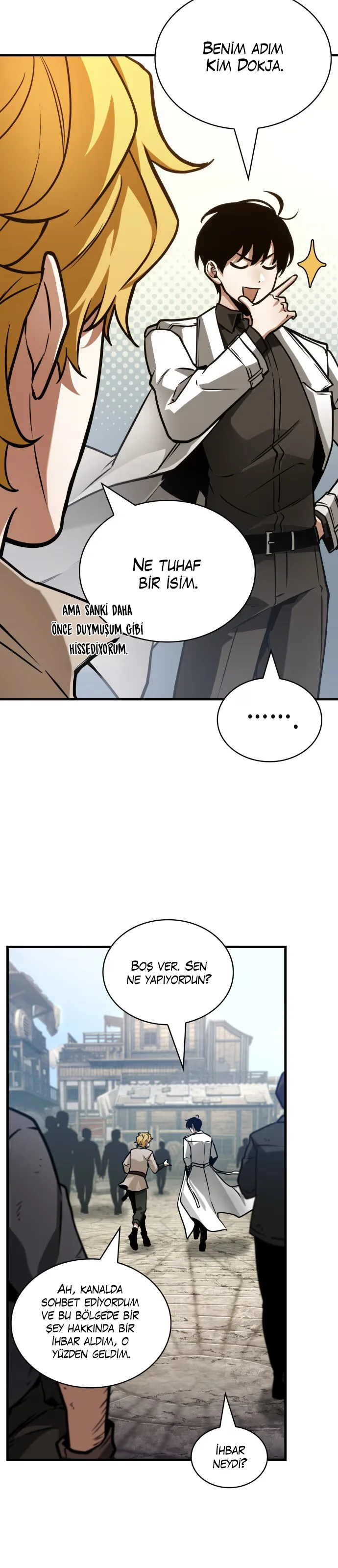 Omniscient Reader's Viewpoint - Bölüm 261 - Sayfa 33