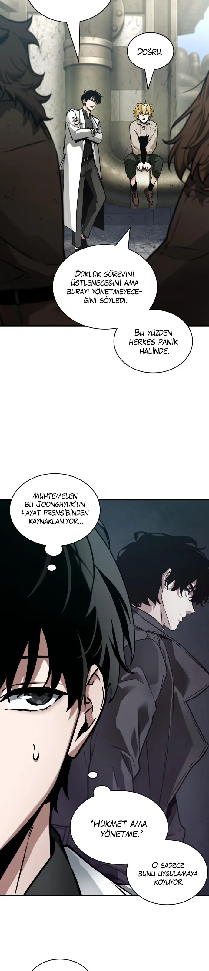 Omniscient Reader's Viewpoint - Bölüm 261 - Sayfa 35