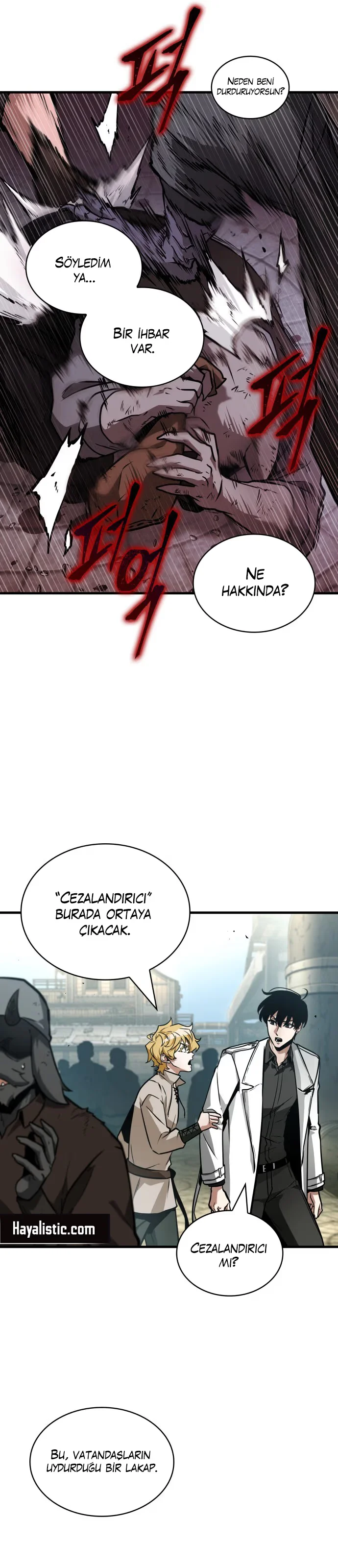 Omniscient Reader's Viewpoint - Bölüm 261 - Sayfa 39