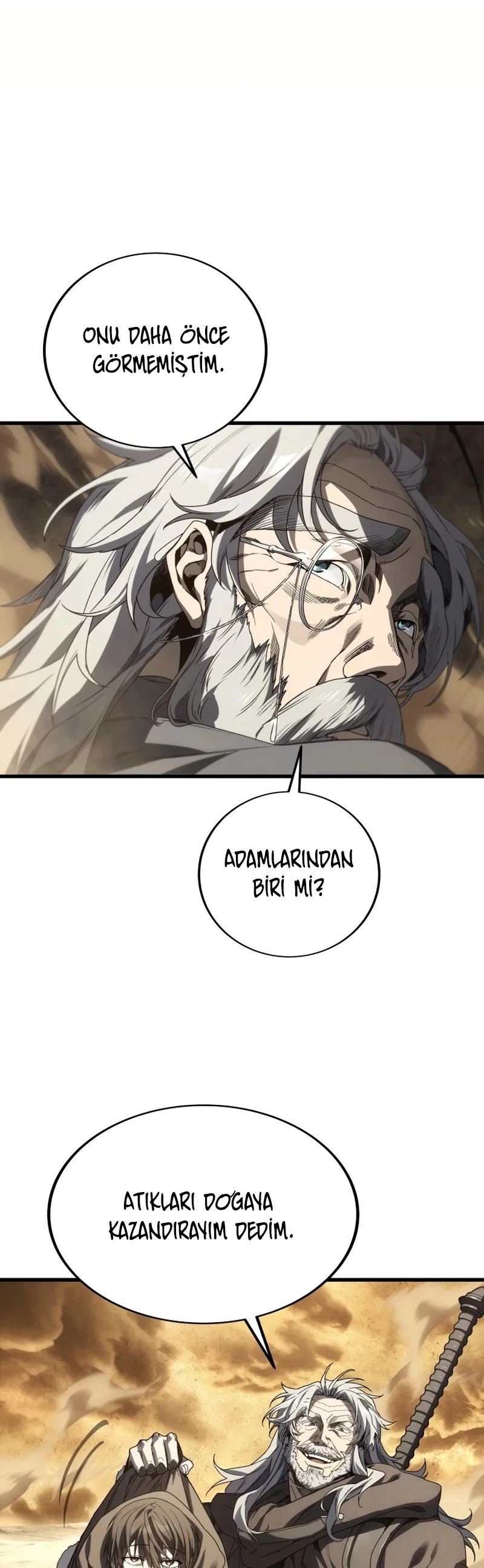 The Scorched Desert's Sand Mage - Bölüm 21 - Sayfa 10