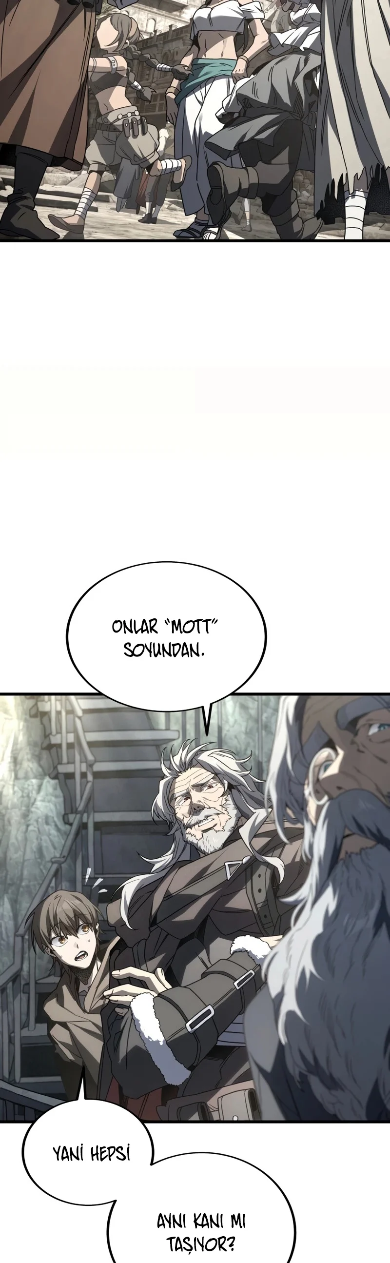 The Scorched Desert's Sand Mage - Bölüm 21 - Sayfa 14