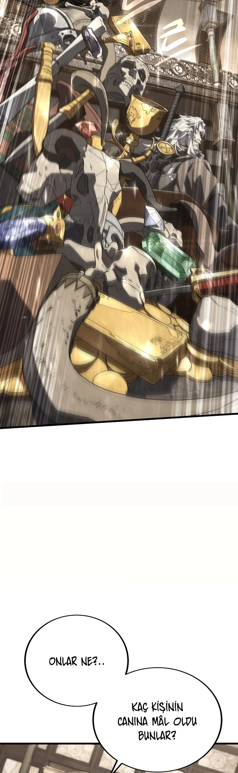 The Scorched Desert's Sand Mage - Bölüm 21 - Sayfa 21