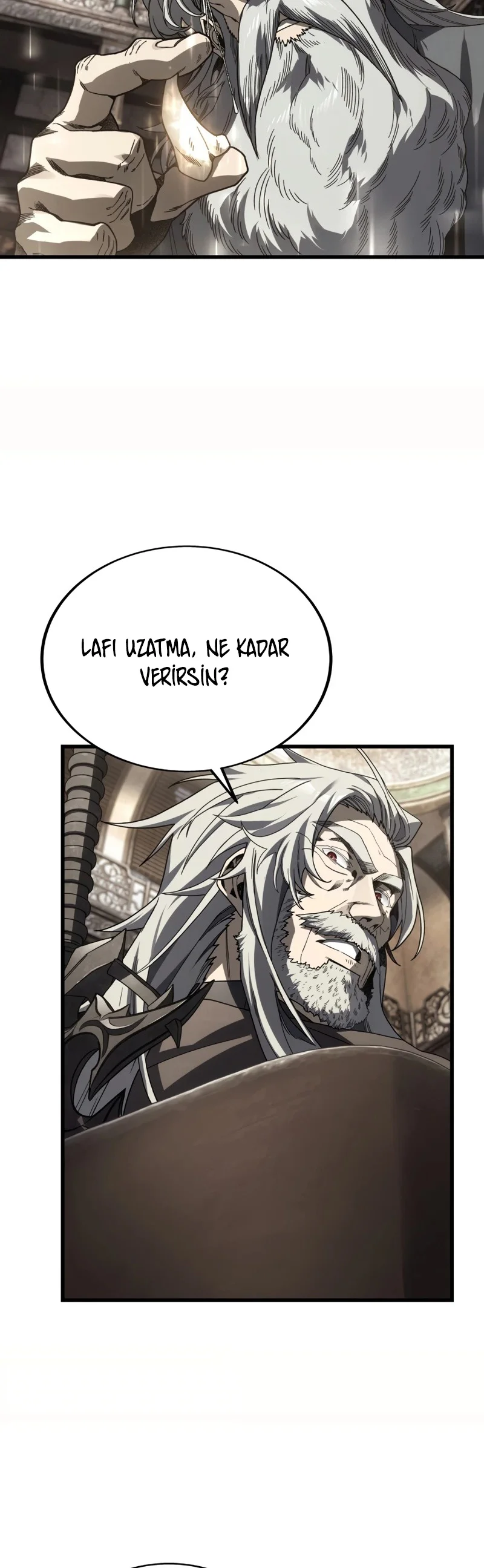 The Scorched Desert's Sand Mage - Bölüm 21 - Sayfa 25