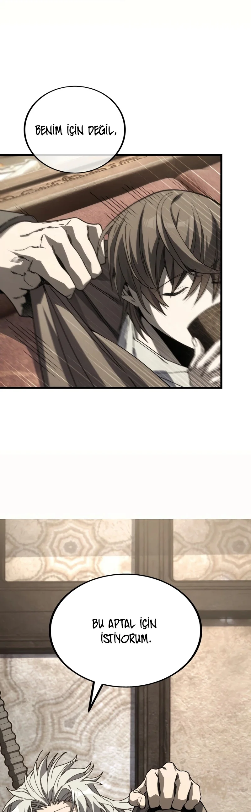 The Scorched Desert's Sand Mage - Bölüm 21 - Sayfa 30