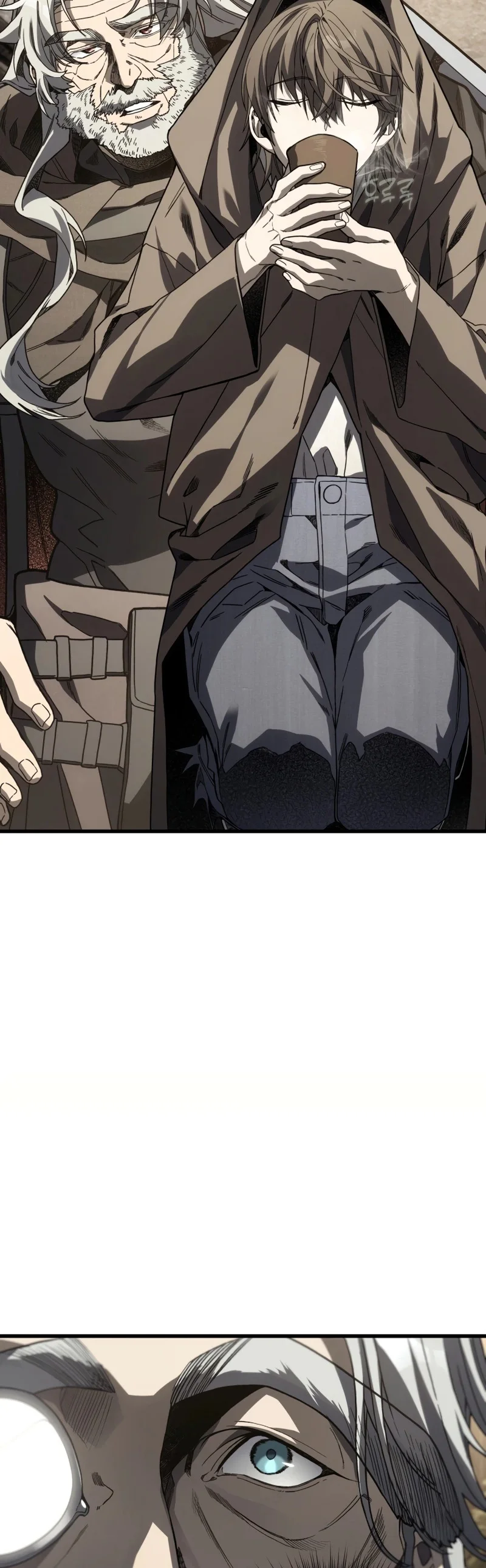 The Scorched Desert's Sand Mage - Bölüm 21 - Sayfa 31
