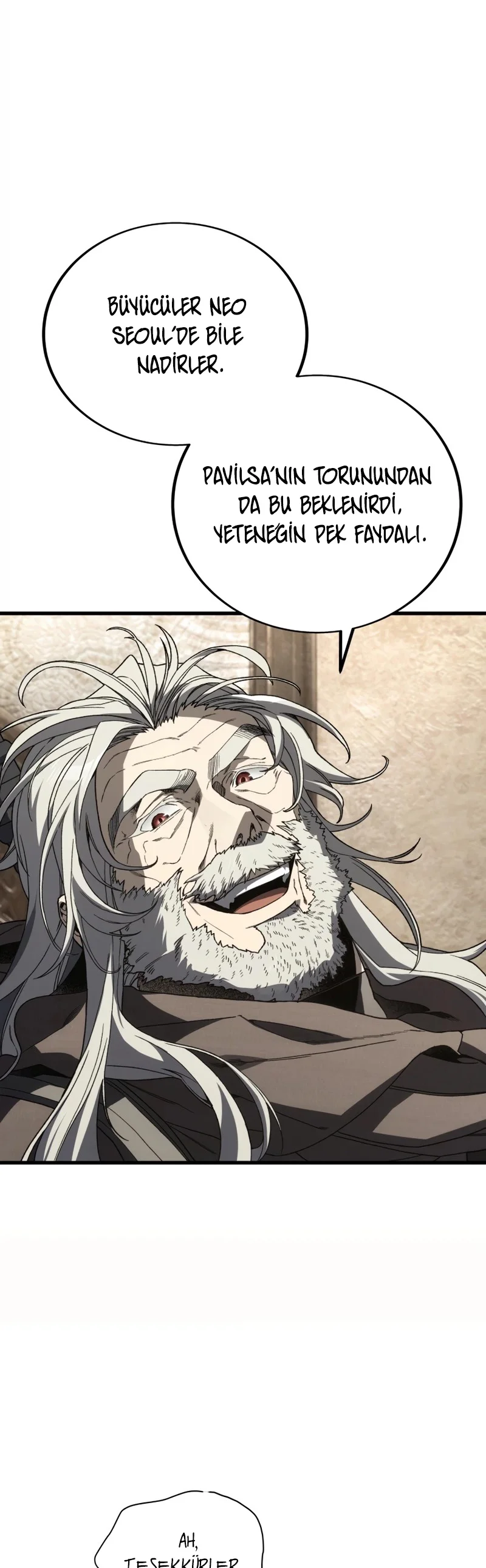 The Scorched Desert's Sand Mage - Bölüm 21 - Sayfa 41