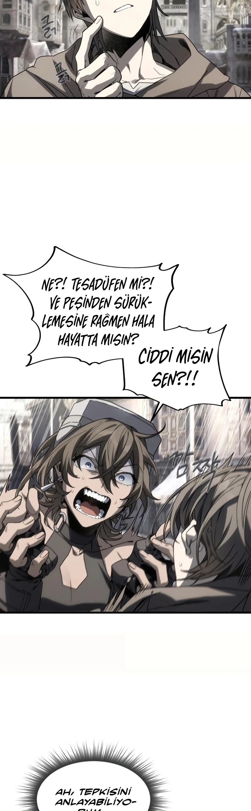 The Scorched Desert's Sand Mage - Bölüm 21 - Sayfa 46