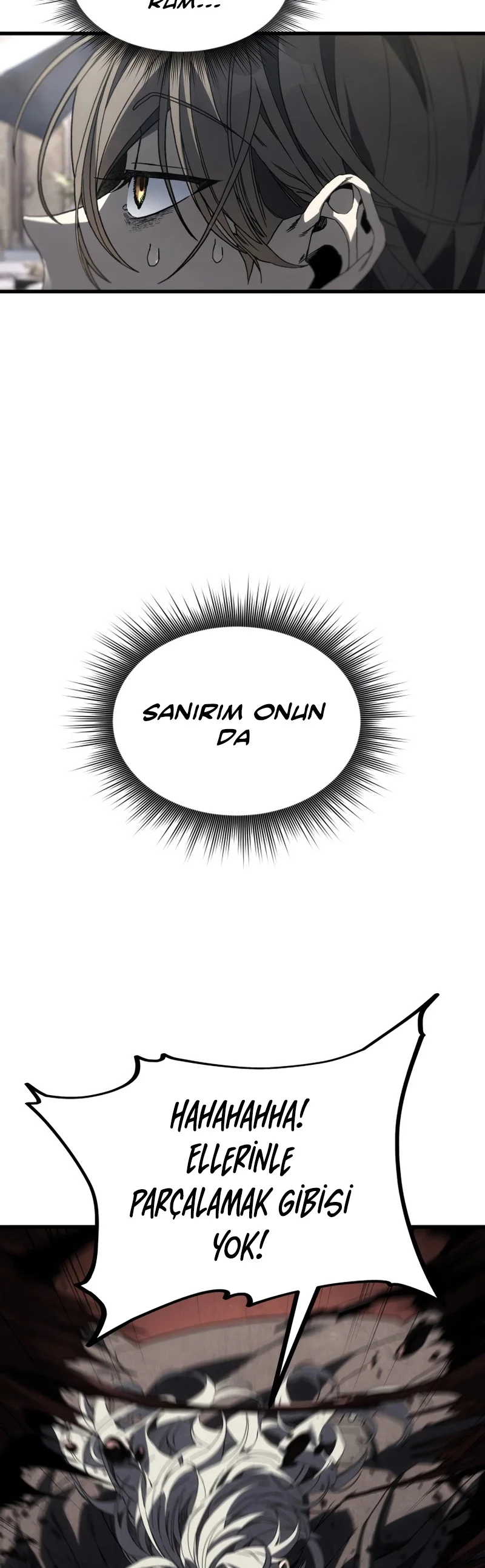 The Scorched Desert's Sand Mage - Bölüm 21 - Sayfa 47