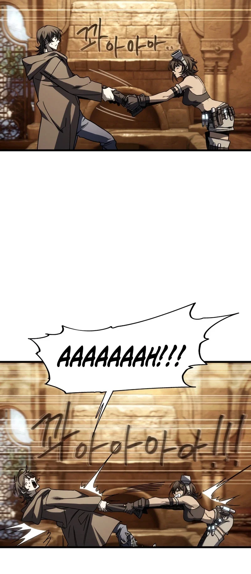 The Scorched Desert's Sand Mage - Bölüm 21 - Sayfa 61