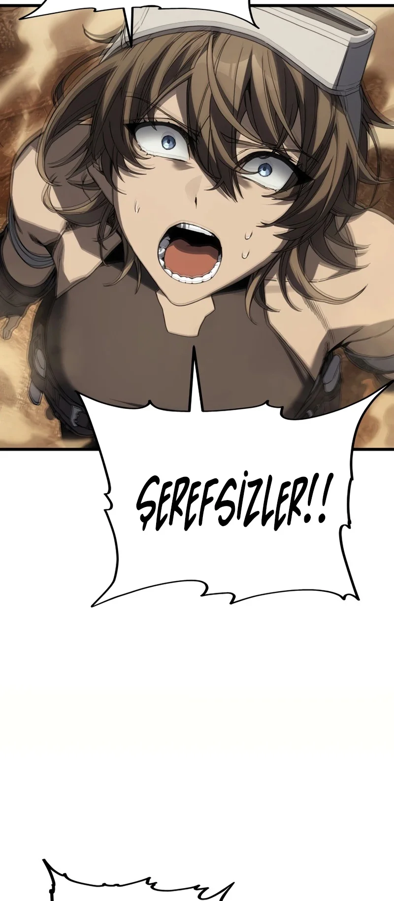 The Scorched Desert's Sand Mage - Bölüm 21 - Sayfa 67