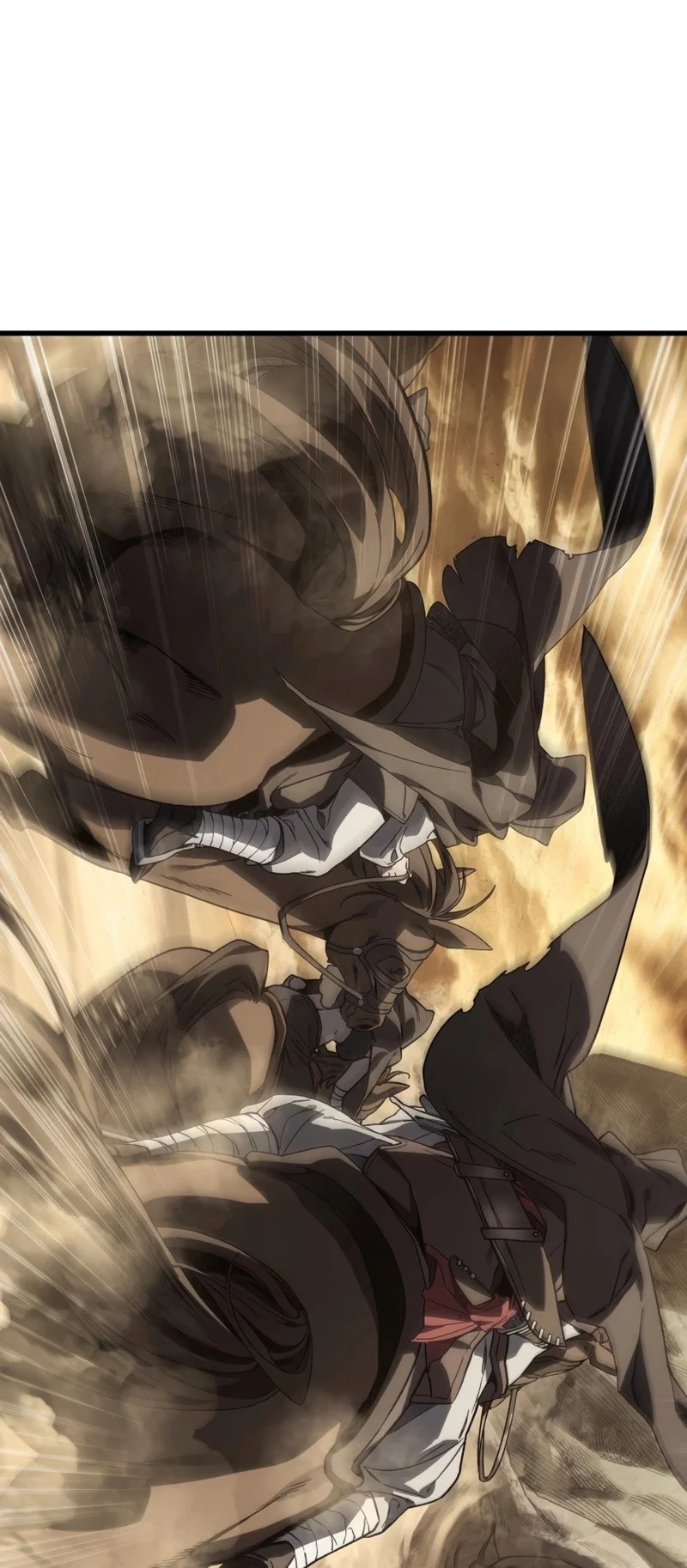 The Scorched Desert's Sand Mage - Bölüm 21 - Sayfa 71
