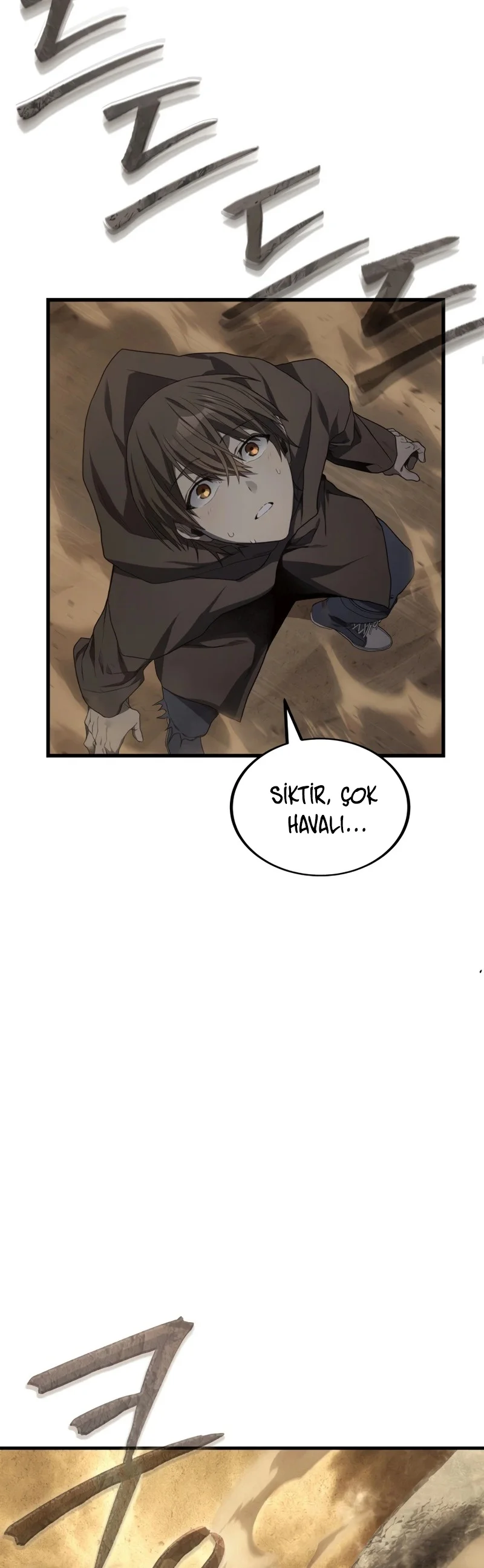 The Scorched Desert's Sand Mage - Bölüm 21 - Sayfa 7