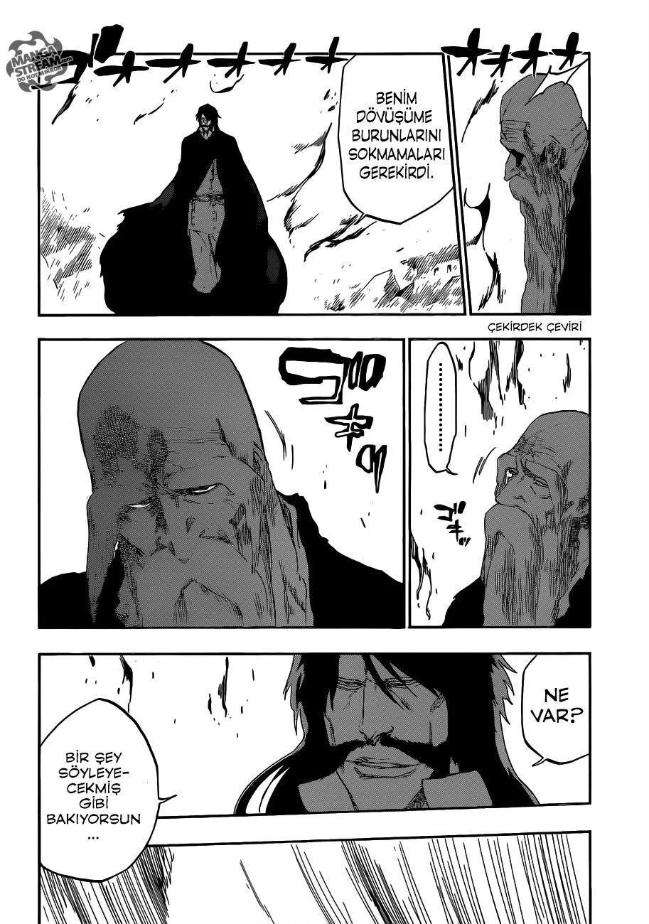 Bleach - Bölüm 506 - Sayfa 10