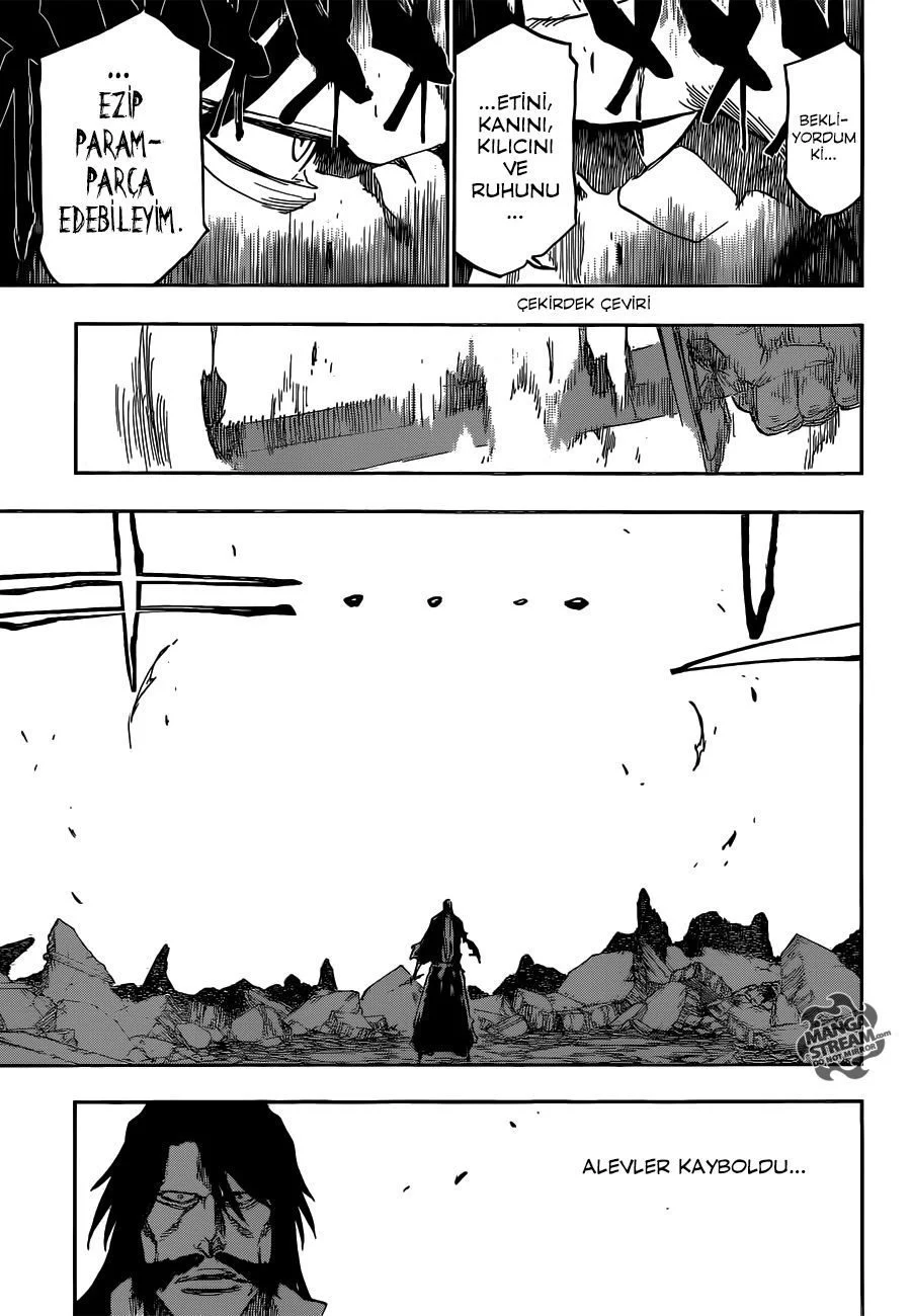 Bleach - Bölüm 506 - Sayfa 14