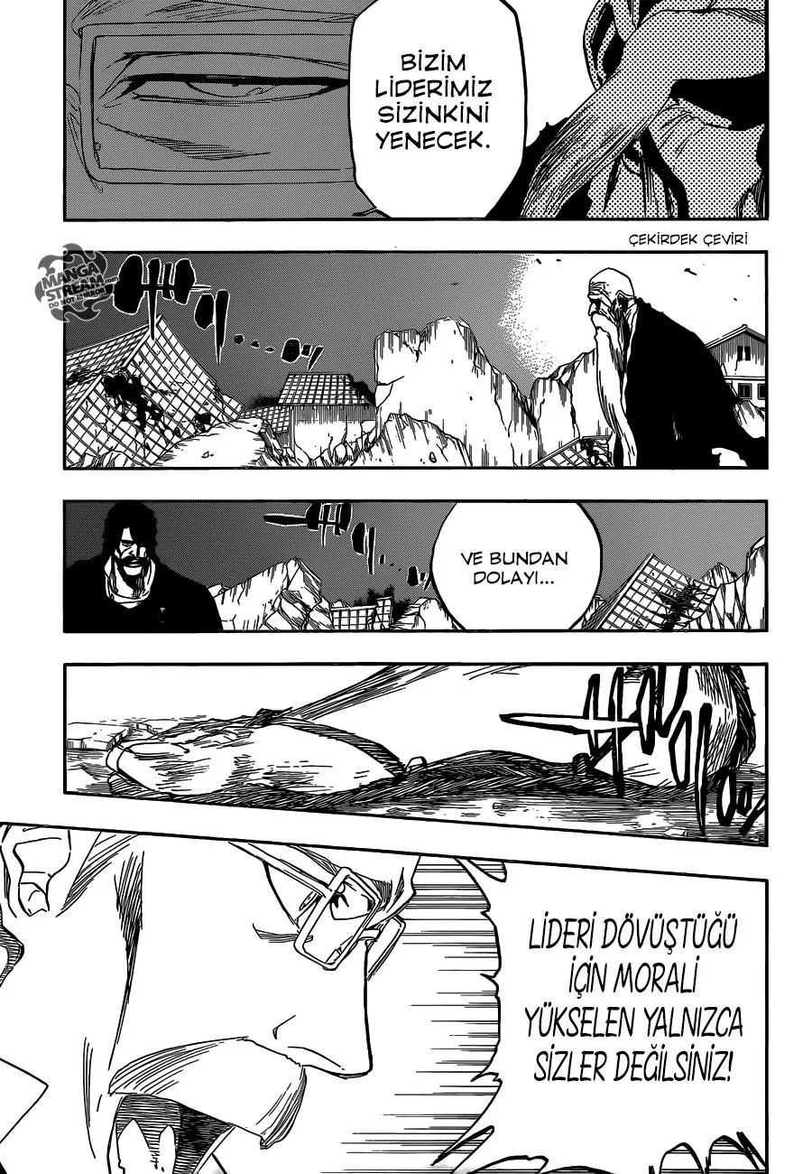 Bleach - Bölüm 506 - Sayfa 4