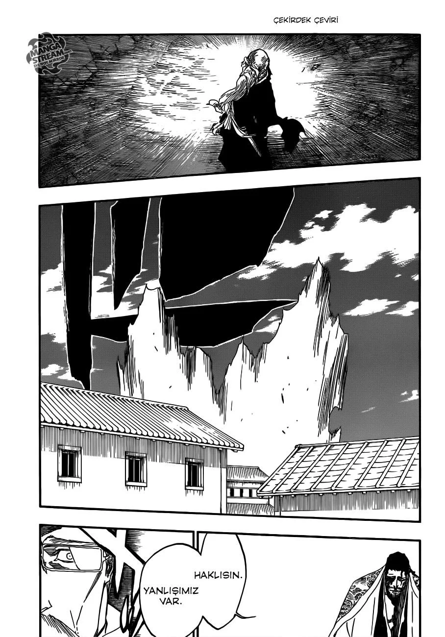 Bleach - Bölüm 506 - Sayfa 7