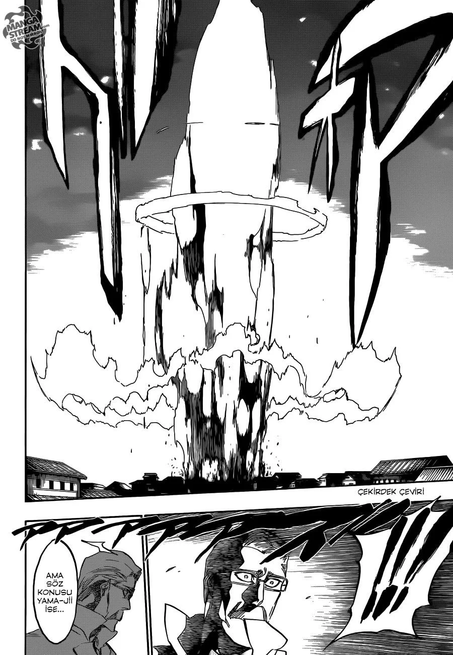 Bleach - Bölüm 506 - Sayfa 8