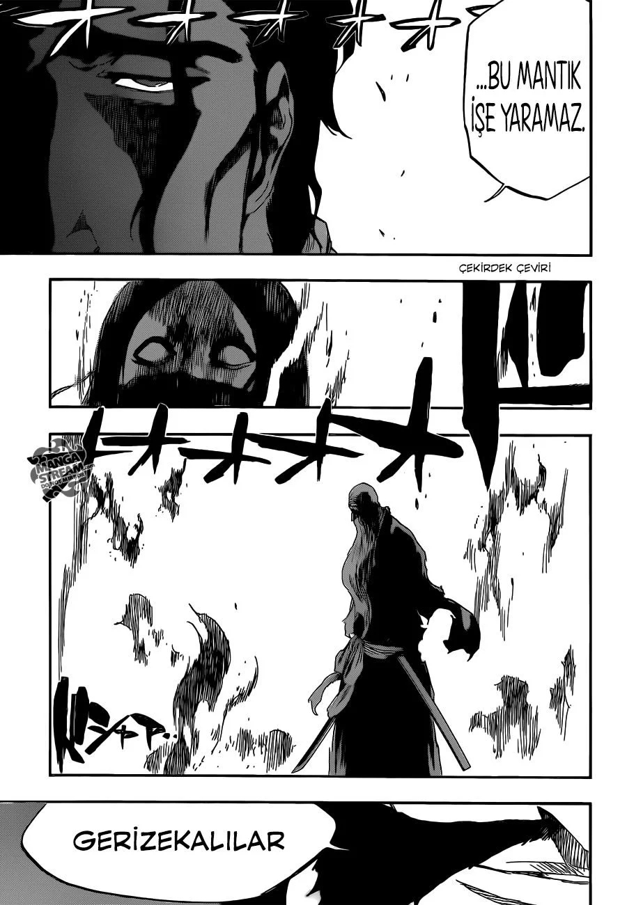 Bleach - Bölüm 506 - Sayfa 9
