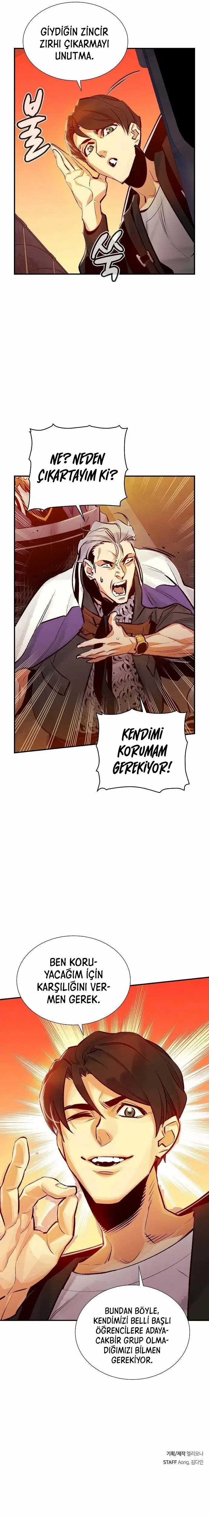 The Lone Necromancer - Bölüm 10 - Sayfa 19