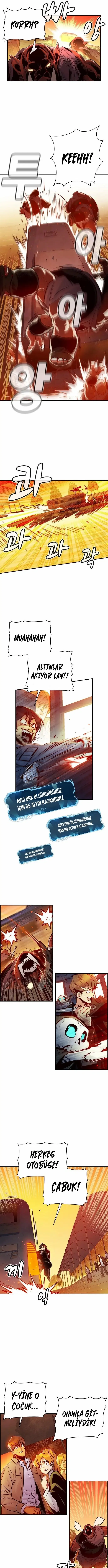 The Lone Necromancer - Bölüm 10 - Sayfa 9