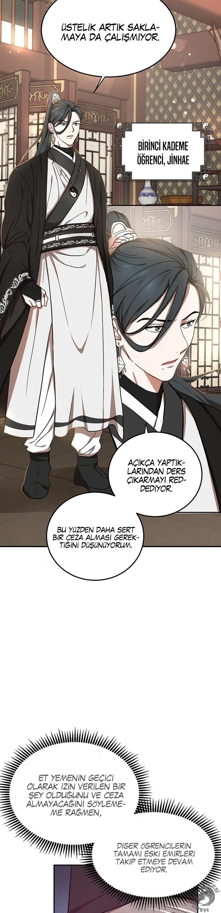 Wandering Warrior of Wudang - Bölüm 11 - Sayfa 16