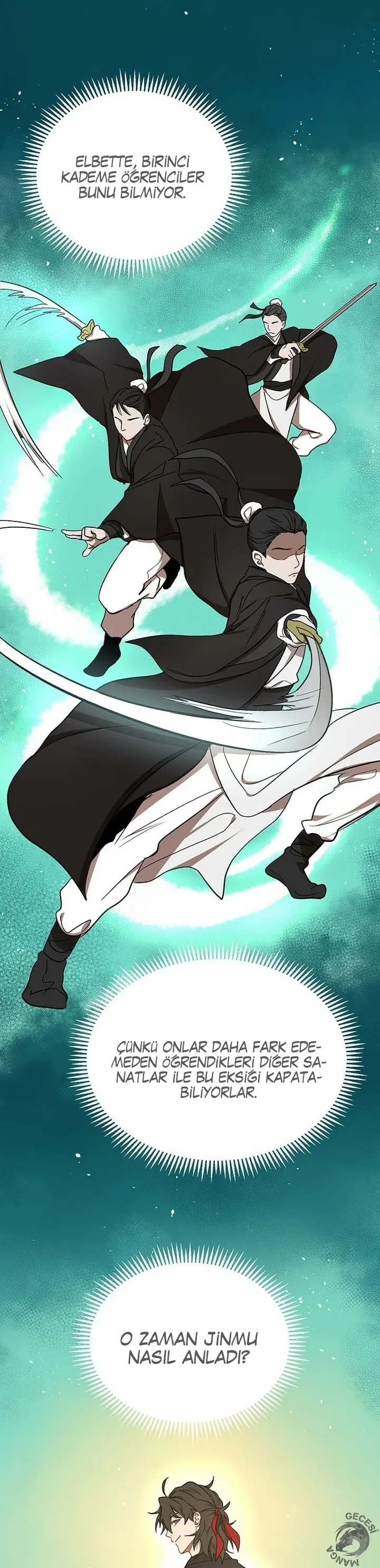 Wandering Warrior of Wudang - Bölüm 11 - Sayfa 21