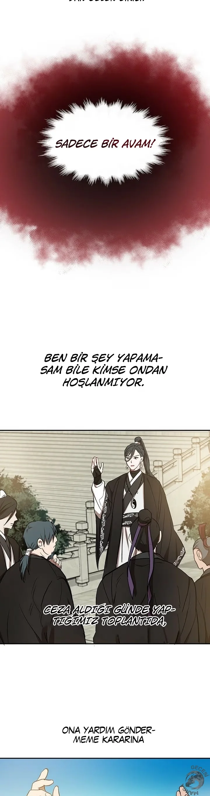 Wandering Warrior of Wudang - Bölüm 11 - Sayfa 27