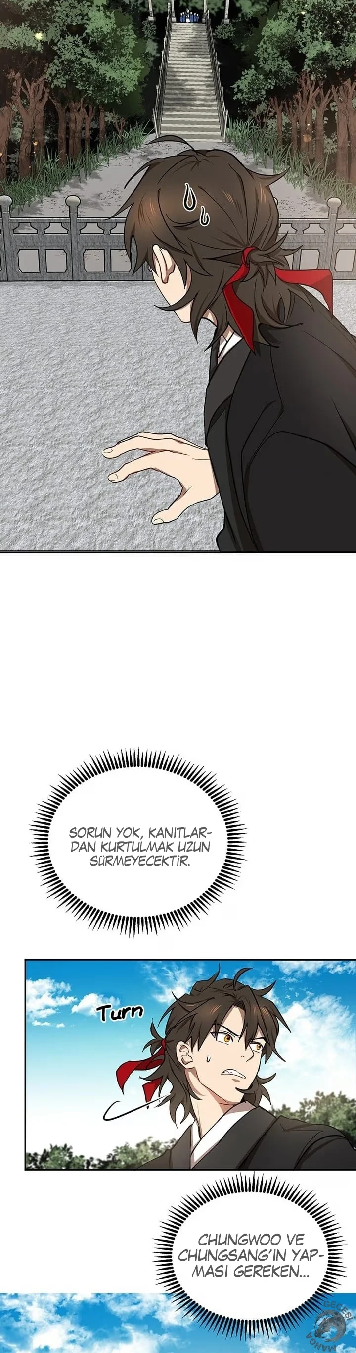 Wandering Warrior of Wudang - Bölüm 11 - Sayfa 38