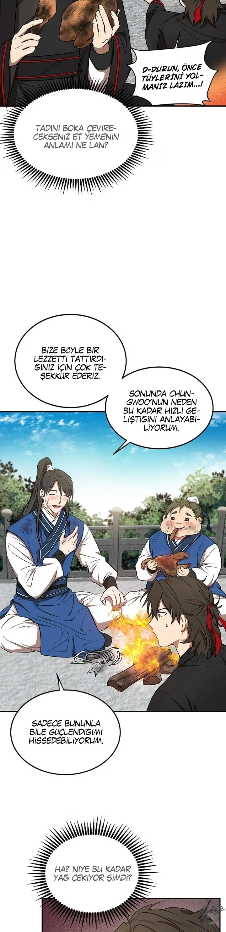 Wandering Warrior of Wudang - Bölüm 11 - Sayfa 9