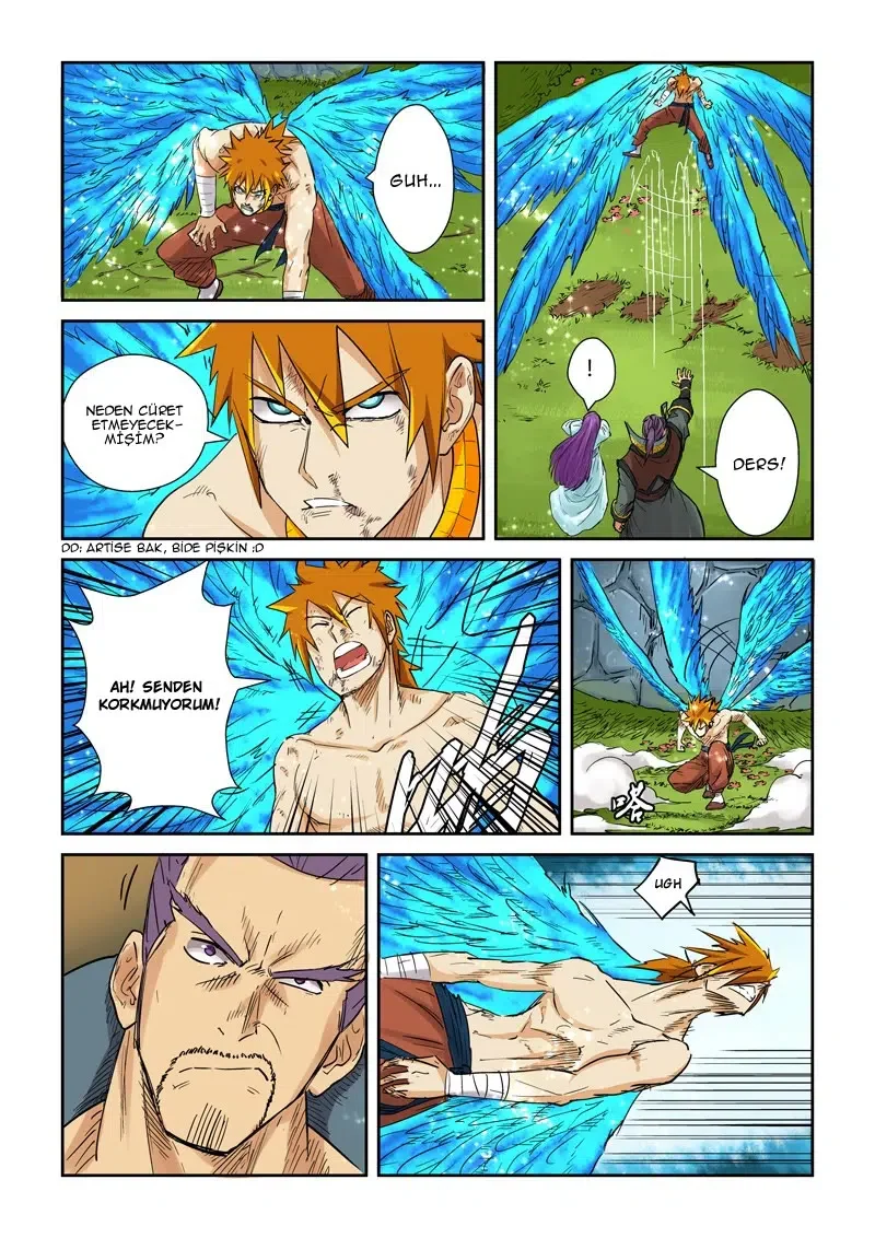 Tales of Demons and Gods - Bölüm 109.5 - Sayfa 5