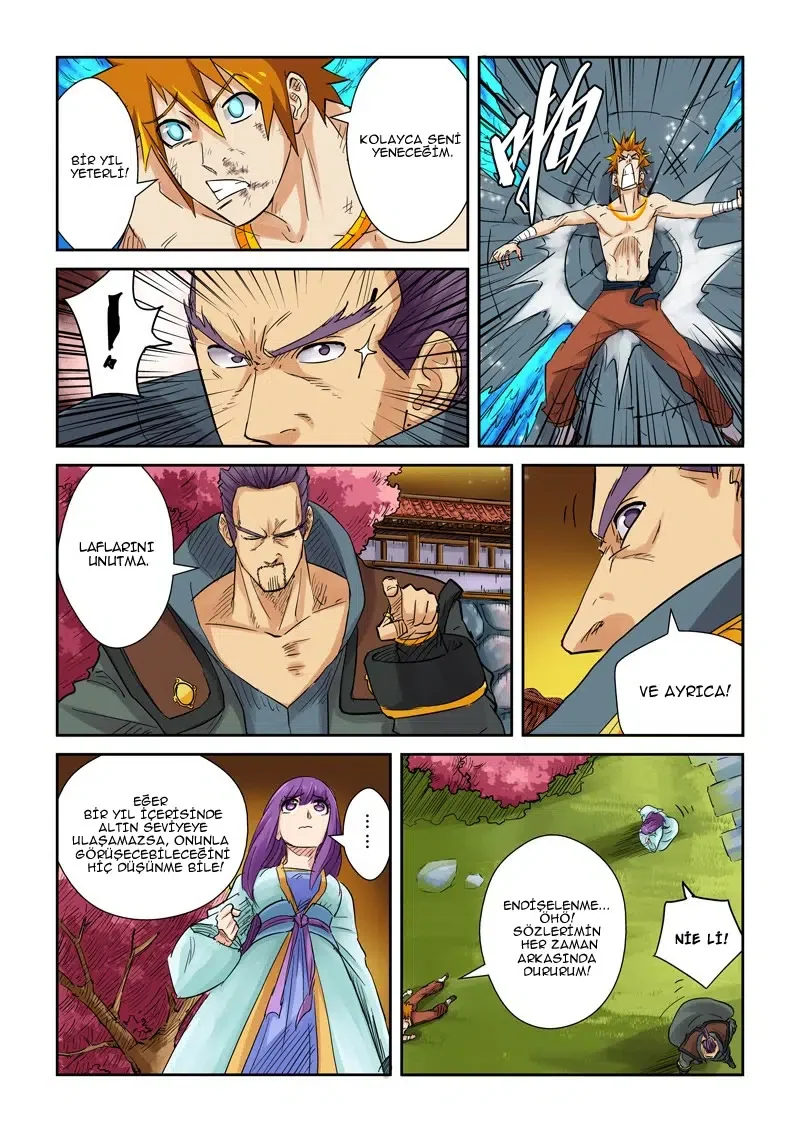 Tales of Demons and Gods - Bölüm 109.5 - Sayfa 8