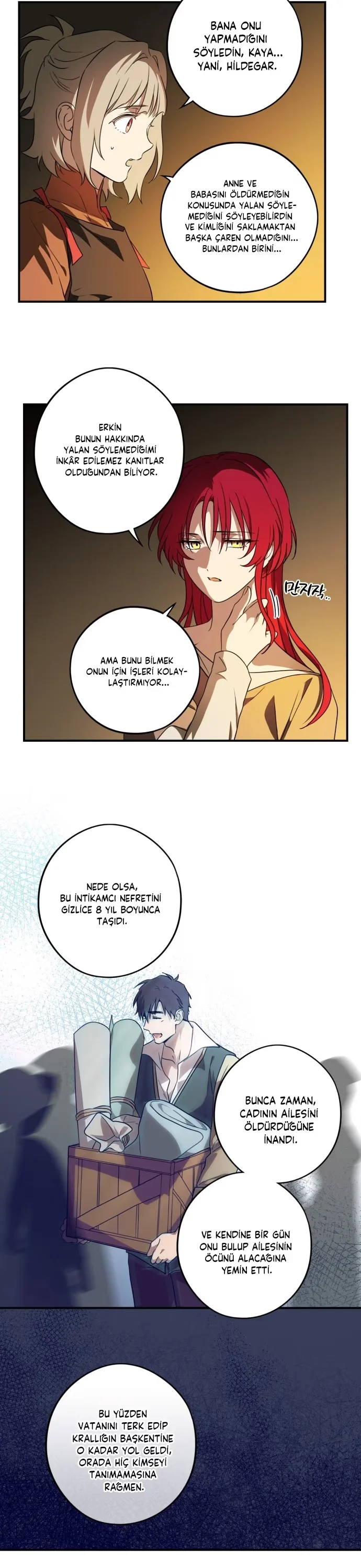 The Spark in Your Eyes - Bölüm 140 - Sayfa 11