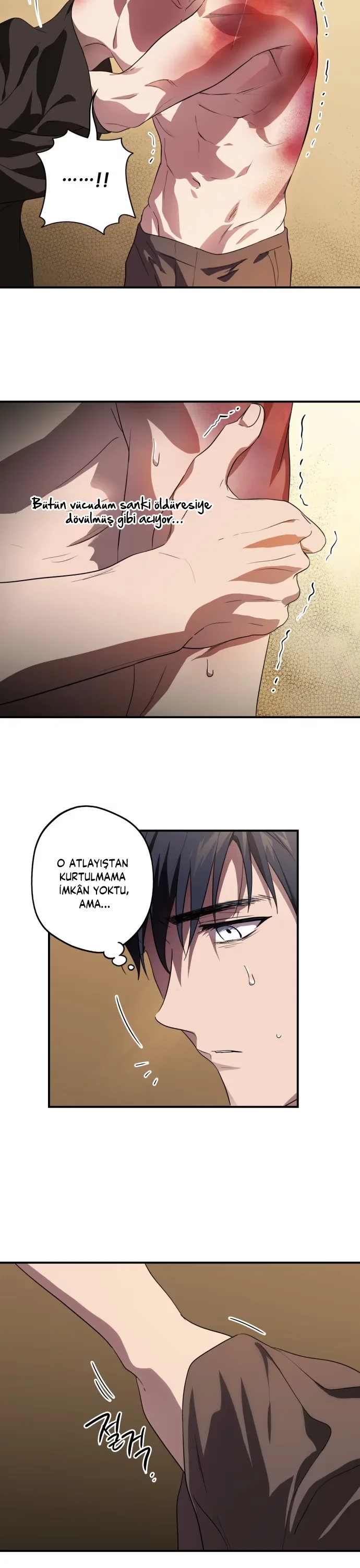 The Spark in Your Eyes - Bölüm 140 - Sayfa 13