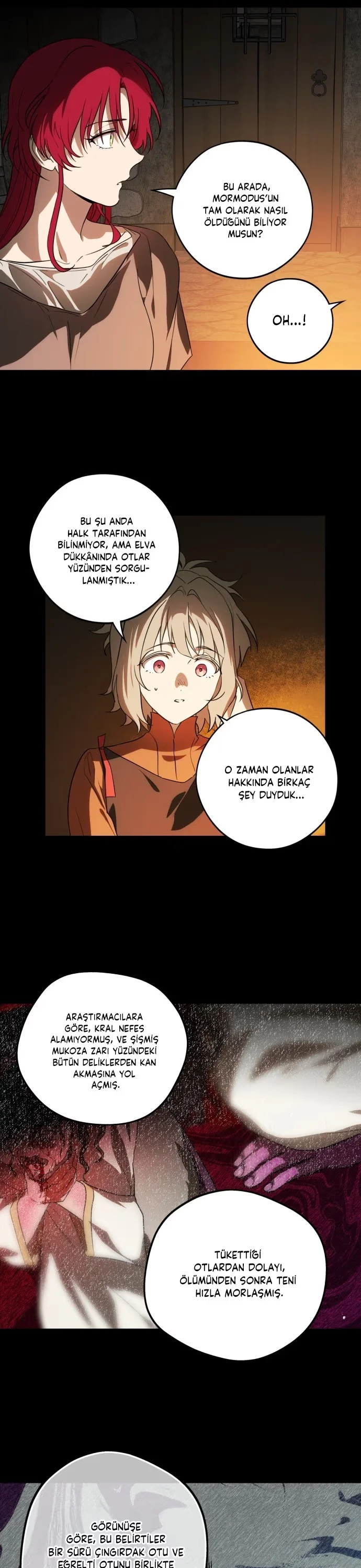 The Spark in Your Eyes - Bölüm 140 - Sayfa 24