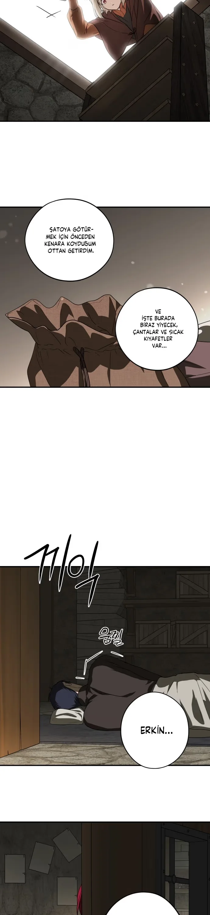 The Spark in Your Eyes - Bölüm 140 - Sayfa 29