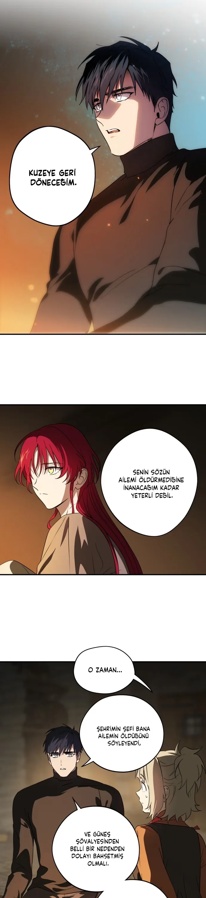 The Spark in Your Eyes - Bölüm 140 - Sayfa 35
