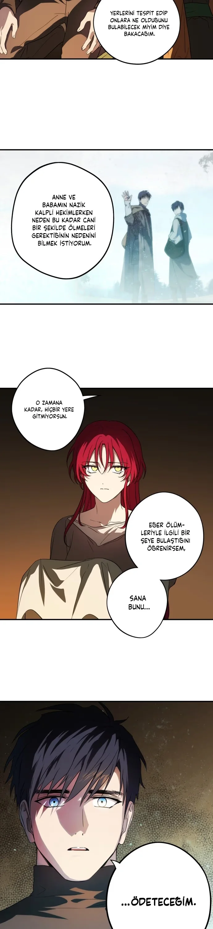 The Spark in Your Eyes - Bölüm 140 - Sayfa 36
