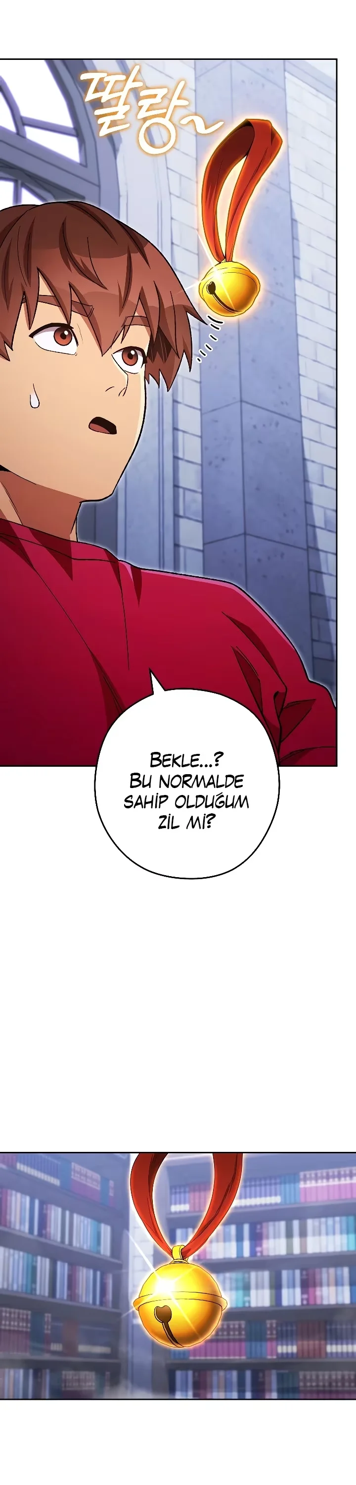 Dungeon Reset - Bölüm 174 - Sayfa 19